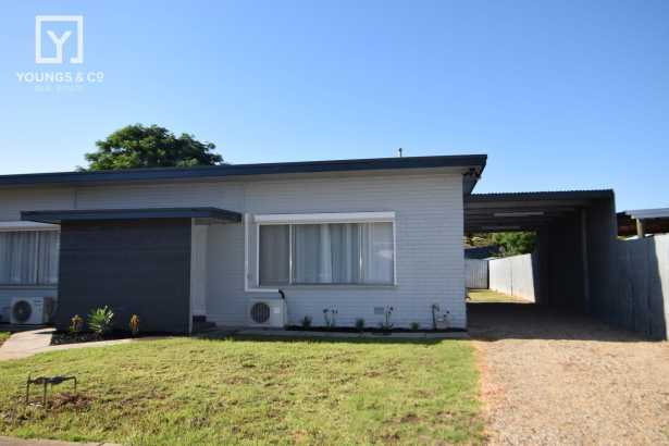 Central Position – Two 1-Bedroom Units