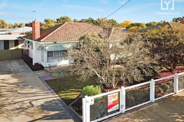 CHARMING CENTRAL THREE BEDROOMS