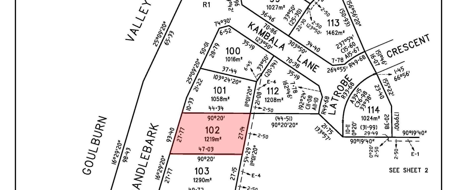 Large 1,219m2 Residential Block in the Popular Grammar Park Gardens