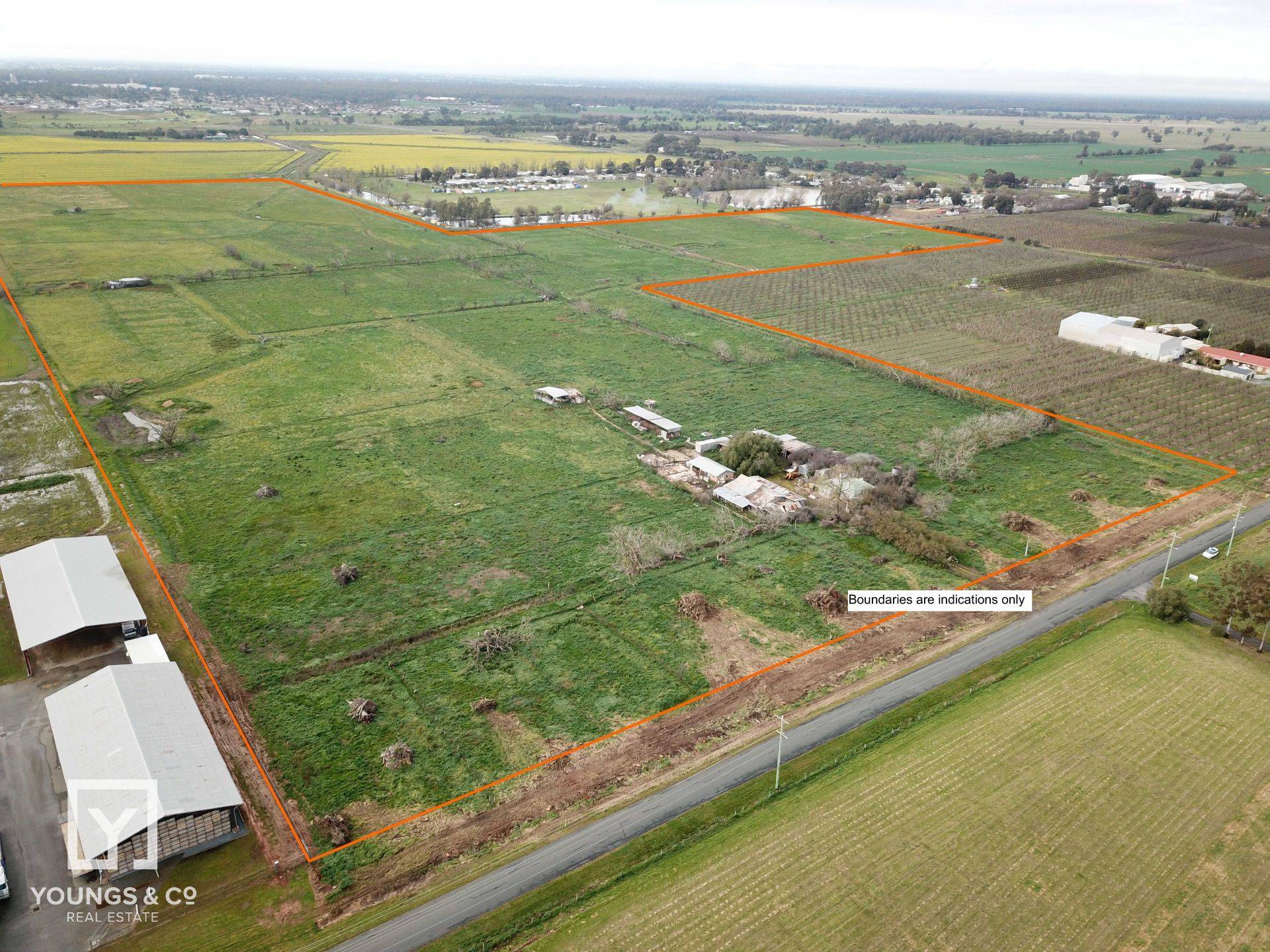 665 Turnbull Rd, Ardmona - Image 1
