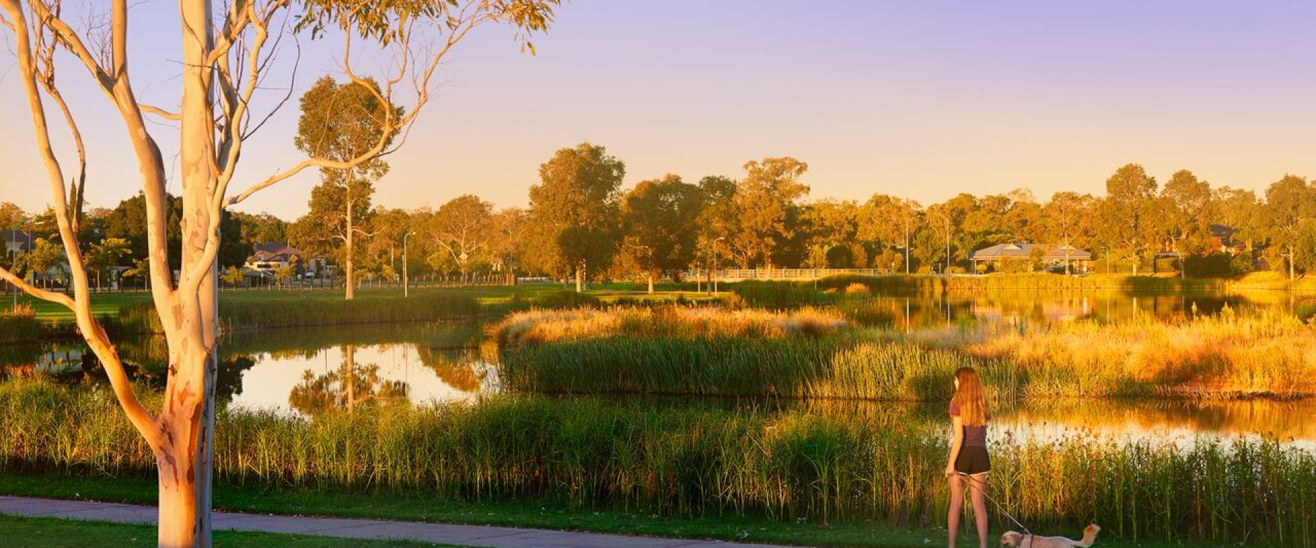 Kialla Lakes Estate Youngs and Co