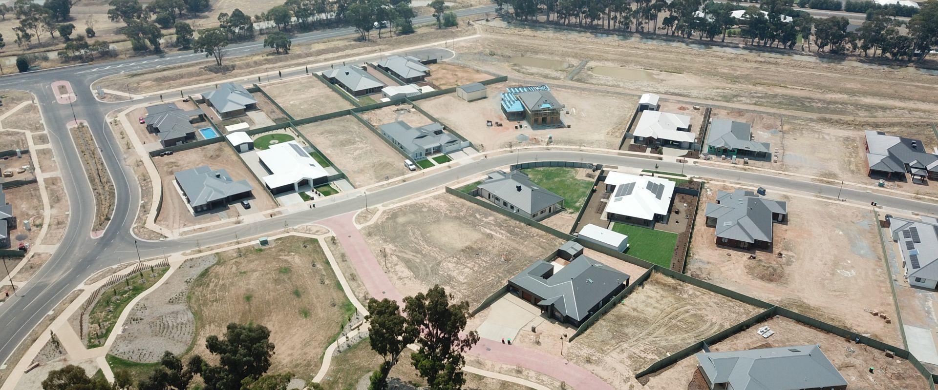 Grammar Park Gardens Stage 6 Release Large Blocks Youngs and Co