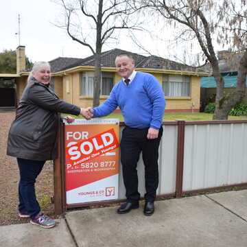 Bernadette testimonial image