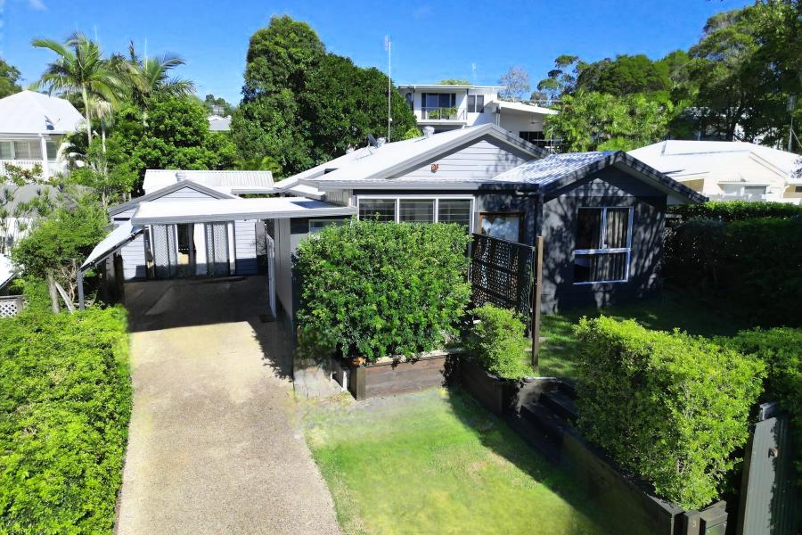 Prime Central Noosa Location