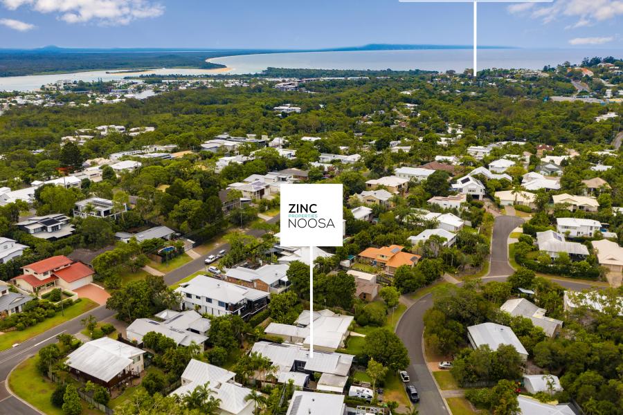 Prime Central Noosa Location