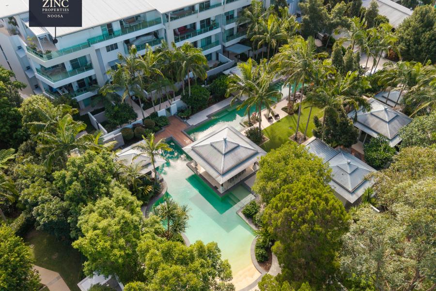 Iconic North-Facing Noosa Heads Residence