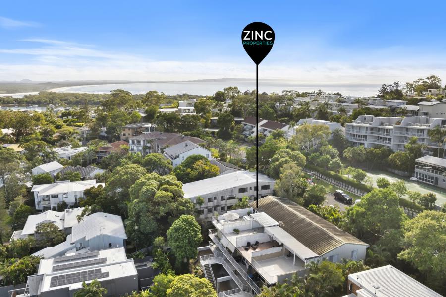 Elevated Privacy, Exceptional Views and the Best of Noosa at Your Doorstep