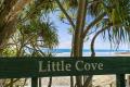 The only available apartment in Little Cove