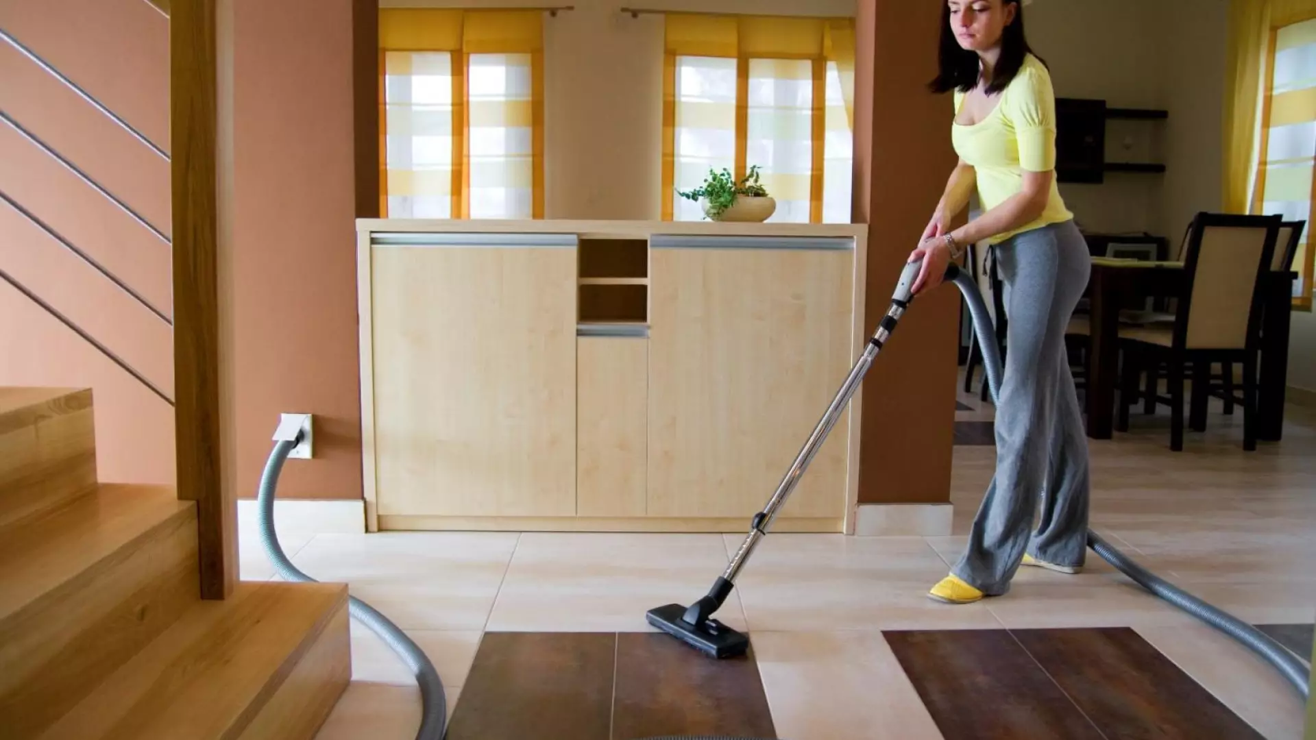 Ducted Vacuum