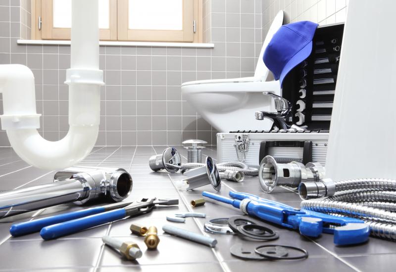 Plumbing and Gas Services Business