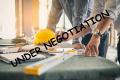 UNDER NEGOTIATION - Civil and Electrical Contracting Business
