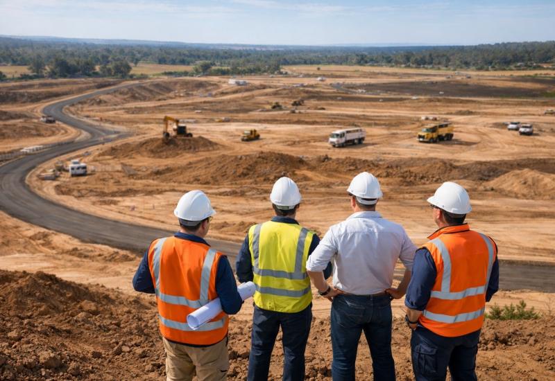 Civil Construction and Infrastructure Contractor – South West Region