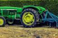 Agricultural Machinery, Service and Parts Business - $5,500,000