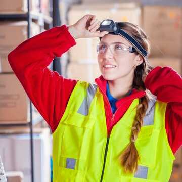 Safety Products Supplier Business Buyer testimonial image