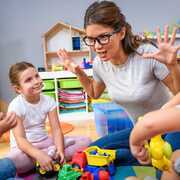 A Remarkable Childcare Sales Agent