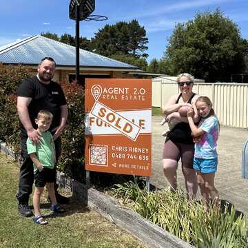 Shane Roberts & Steph Gay - Buyers testimonial image