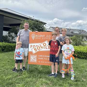 Peter & Jenny Northey - Buyers testimonial image