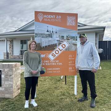 Belinda & Phillip Critchlow - Sellers testimonial image