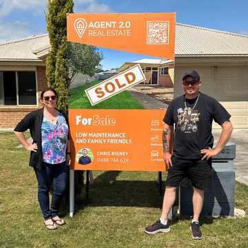 Nikki & James Holt - Buyers testimonial image