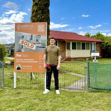 Lathan Travers - Buyer testimonial image