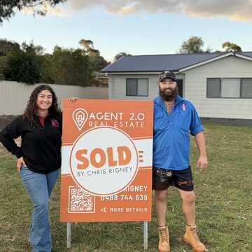 Sarah & Rhys - Buyers testimonial image