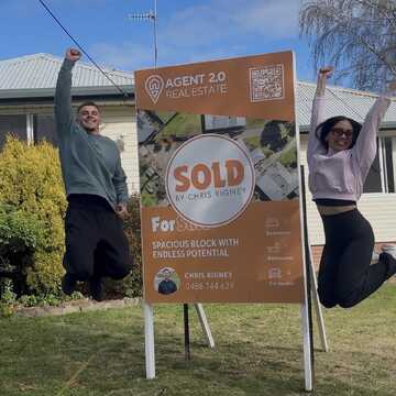 Lachlan & Selina - Buyers testimonial image