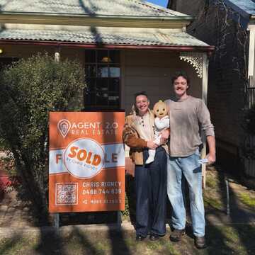 Talitha & Billy - Buyers testimonial image