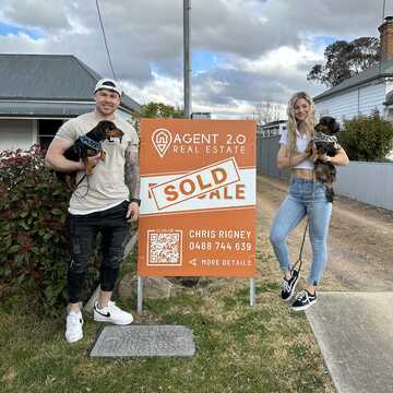 Sam & Ellie - Buyers testimonial image