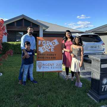 Sinto & Anu - Buyers testimonial image