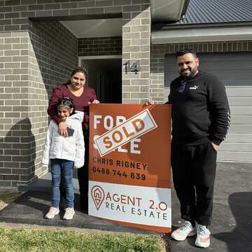 Ramanjot & Ajay - Buyers testimonial image