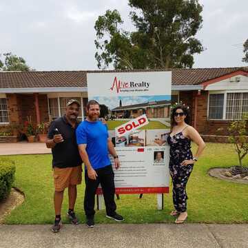 Rajesh Krishna testimonial image