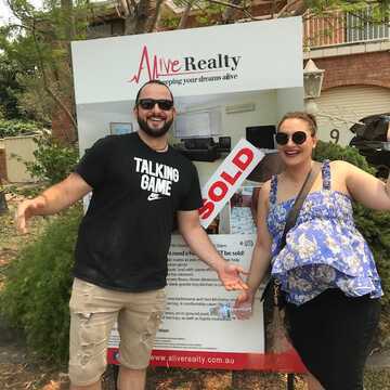 Adriana & Archie Theodore testimonial image