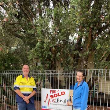 Ingrid & Glen Little testimonial image