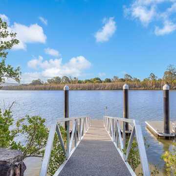 J McDonald, Tennyson testimonial image