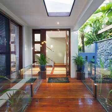 B Livingstone, Sherwood testimonial image