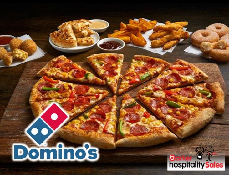 Barker Business Domino's Wellington