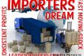 Importers Dream! Very Simple, 2 Step Operation
