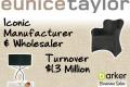 ICONIC Manufacturer / Wholesaler T/O $1.3m