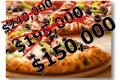REDUCED by $45K!! Top Pizza Franchise