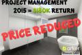 Reduction $27K! Project Management *$180K Return