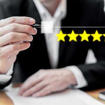 Thank you. testimonial image