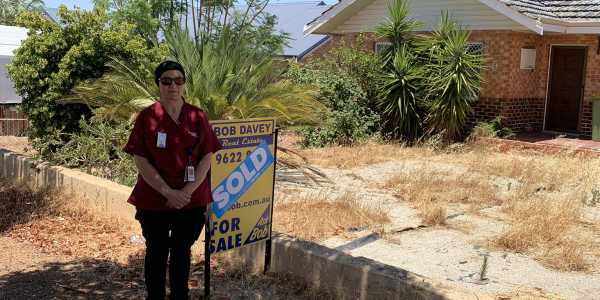 Sharon Harneiss testimonial image