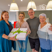 We Had the Pleasure of Building With CJ Homes