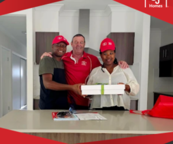 We Had a Great Experience Building Our Home