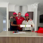 We Had a Great Experience Building Our Home