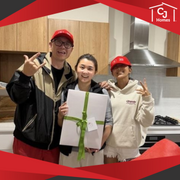 CJ Homes Built Our Dream House and We Love It!