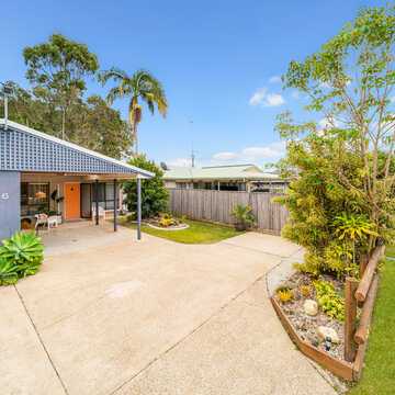 Mitchell - Pacific Paradise testimonial image