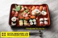 Sushi Takeaway Located Close to Auckland City