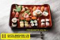 Sushi Takeaway Very Easy Operation