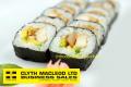 6 Days Sushi Takeaway in Prime Location